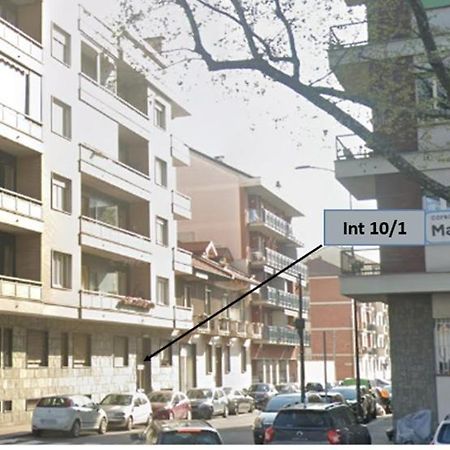 Apartament Torino Metro Marche Zewnętrze zdjęcie